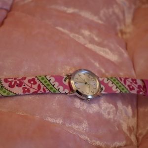 Vera Bradley Watch